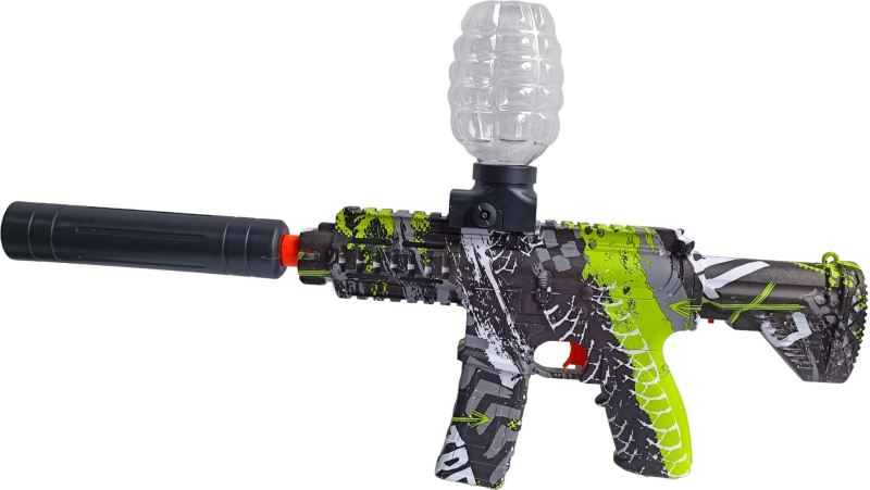 M4 CS-132 Kid, green