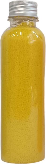 Gélové guličky 50k, yellow