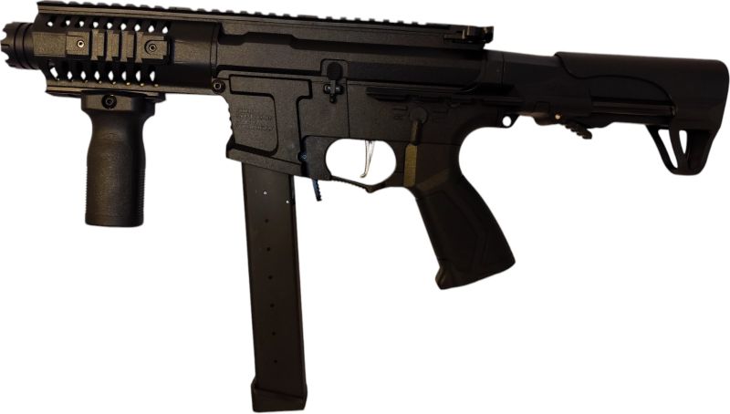 TG ARP9, black