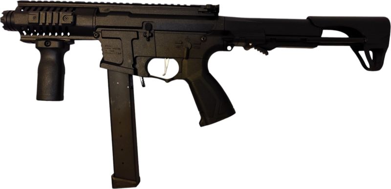 TG ARP9, black