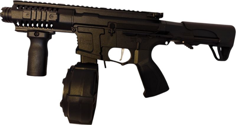 TG ARP9, black
