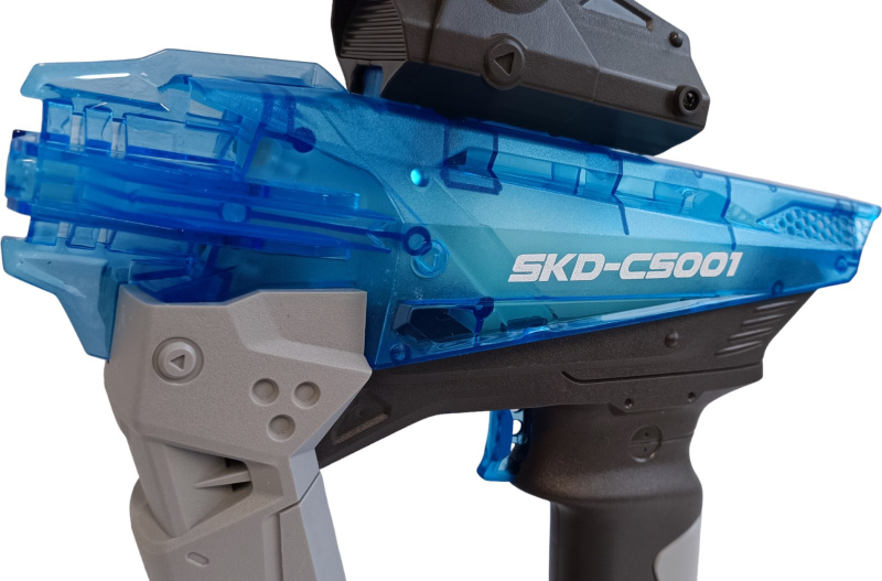 SDK CS001 glow, blue