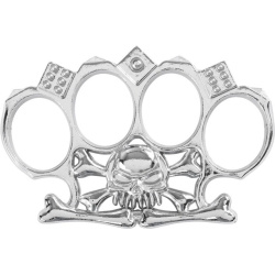 ACM Boxer Skull&Dice - silver