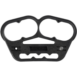 EXTREME EDC Boxer s klipom - black