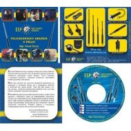 ESP Výcvikové DVD "Teleskopický obušok v praxi"