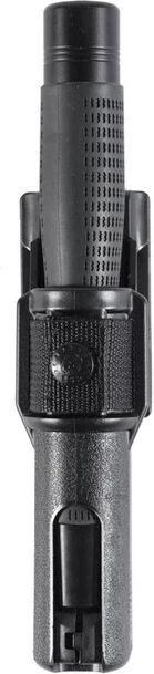 ESP Teleskopický obušok 20" HE čierny + BHT 55 s tlačidlovým zatváraním