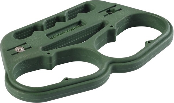 EXTREME EDC Boxer s klipom - green