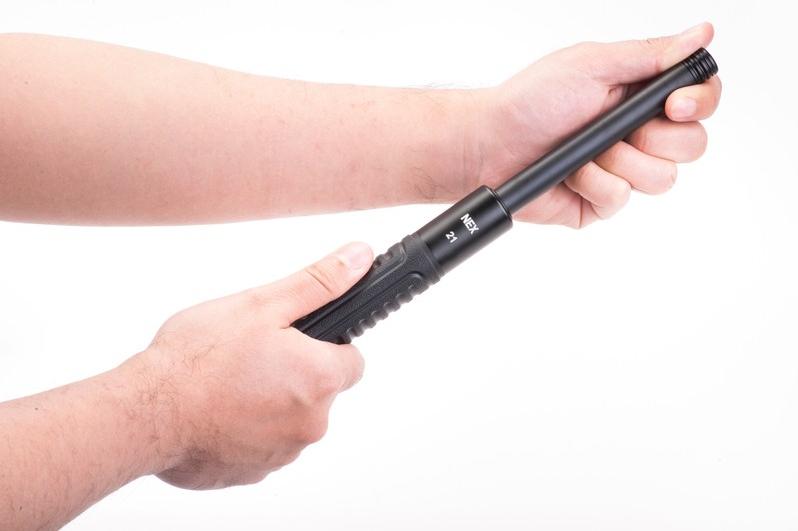 NEXTORCH Teleskopický obušok 21" Airweight (N21A)