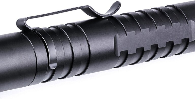 NEXTORCH Teleskopický obušok 15" with Flashlight (N15L)