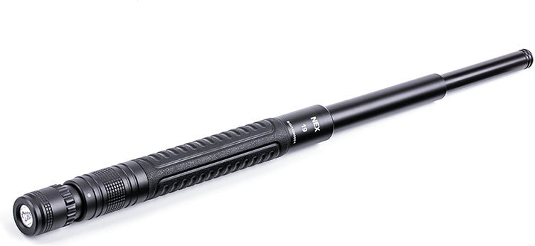 NEXTORCH Teleskopický obušok 19" with Flashlight (N19L)