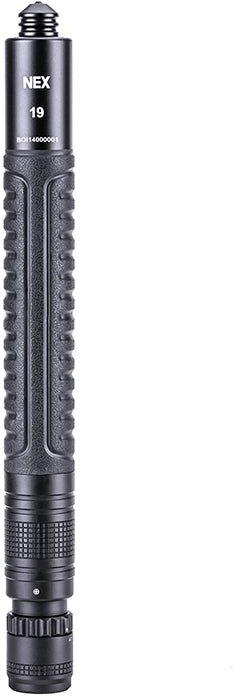 NEXTORCH Teleskopický obušok 19" with Flashlight (N19L)