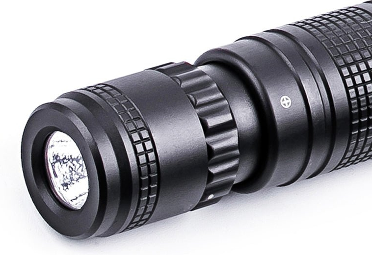 NEXTORCH Teleskopický obušok 19" with Flashlight (N19L)