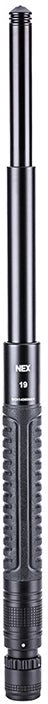 NEXTORCH Teleskopický obušok 19" with Flashlight (N19L)