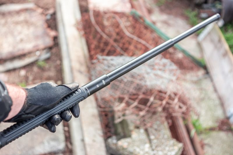 NEXTOOL Teleskopický obušok 28" Quicker Steel (NXN28CS)