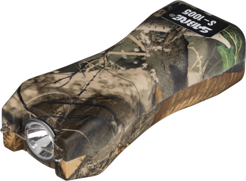 SABRE Paralyzér 1.60 uC s LED Svietidlom - camo (G-S-1005-CM)
