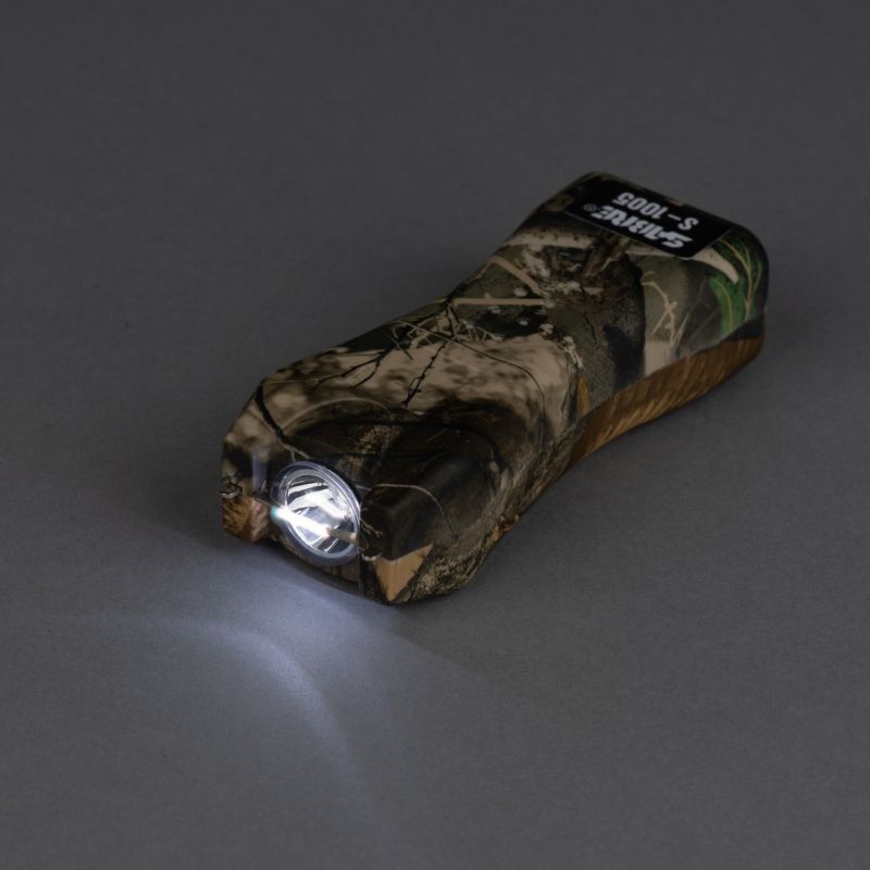 SABRE Paralyzér 1.60 uC s LED Svietidlom - camo (G-S-1005-CM)