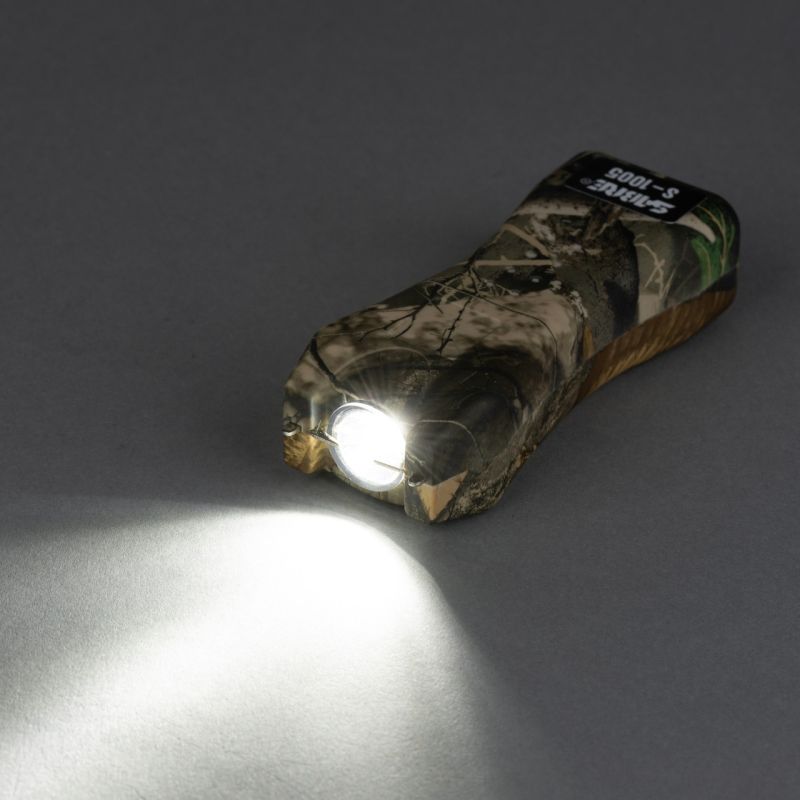 SABRE Paralyzér 1.60 uC s LED Svietidlom - camo (G-S-1005-CM)