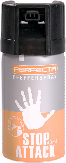 PERFECTA Obranný sprej Pepper Stop Attack 40ml (2.1904)