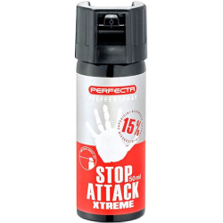 PERFECTA Obranný sprej Pepper Stop Attack Xtreme JET 50ml (2.1907)