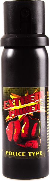 Obranný sprej CR Extrem Power 50ml