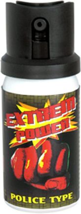 Obranný sprej CR Extrem Power 40ml