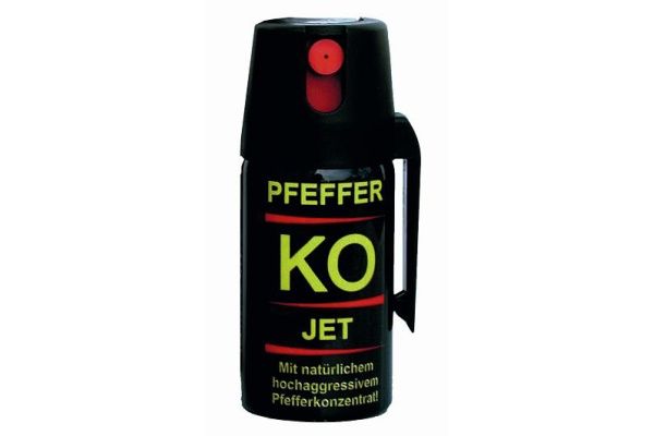 BALLISTOL Obranný sprej KO-JET 40ml s bezpečnostným uzáverom (24420)