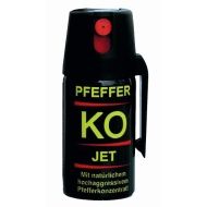 BALLISTOL Obranný sprej KO-JET 40ml s bezpečnostným uzáverom (24420)