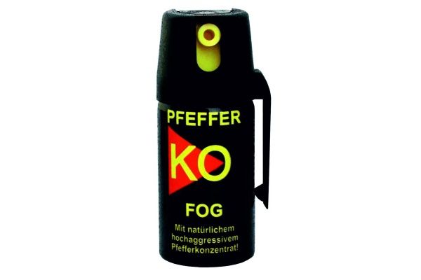 BALLISTOL Obranný sprej KO-FOG 40ml s bezpečnostným uzáverom (24450)