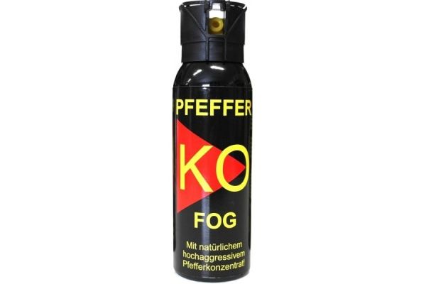 BALLISTOL Obranný sprej KO-FOG 100ml s bezpečnostným uzáverom (24405)