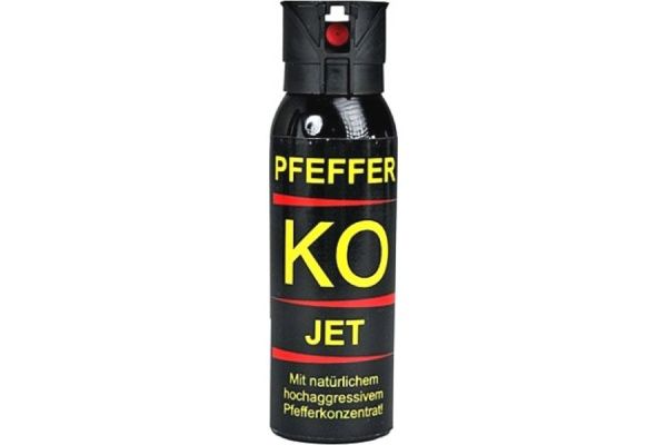 BALLISTOL Obranný sprej KO-JET 100ml s bezpečnostným uzáverom (24491)