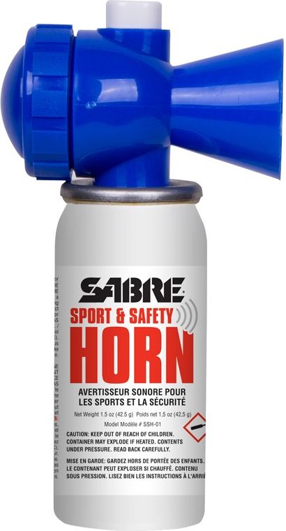 SABRE Trúbka Sport & Safety Horn FRONTIERSMAN (F-HORN-01)