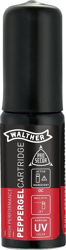 UMAREX Cartridge Walther Pepper Gel 11ml (2.2050.2)