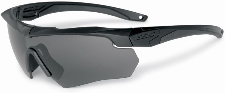 ESS Ochranné okuliare Crossbow One - dymové sklo (740-0614)