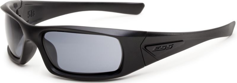 ESS Ochranné okuliare 5B - dymové sklo (EE9006-01)