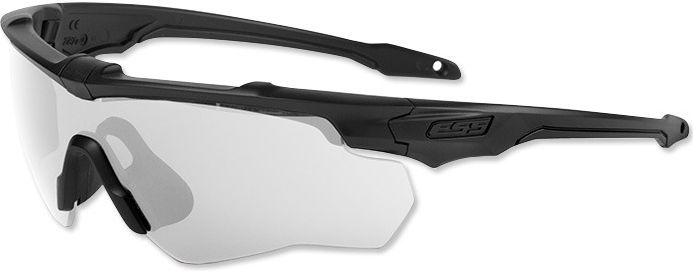 ESS Ochranné okuliare Crossblade One - čire sklo (EE9032-09)