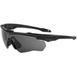 ESS Ochranné okuliare Crossblade One - dymové sklo (EE9032-08)
