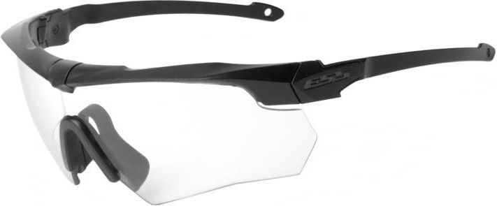 ESS Ochranné okuliare Crossbow One Suppressor - čire sklo (EE9007-04)