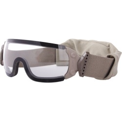 ESS Ochranné okuliare Jumpmaster tan- čire sklo (EE7035-04)