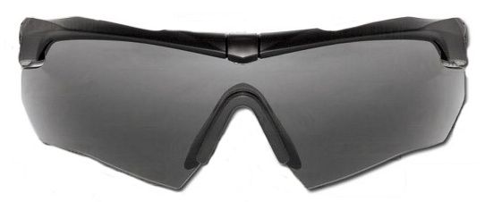 ESS Ochranné okuliare Crossbow 2LS - číre, dymové sklo (740-0390)