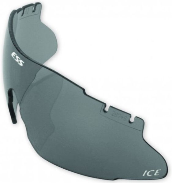 ESS Ochranné okuliare ICE 2 International - číre, dymové sklo (740-0015)