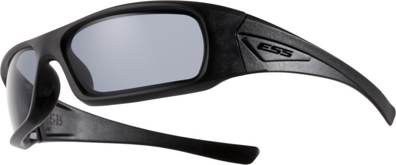 ESS Ochranné okuliare 5B - dymové sklo (EE9006-01)