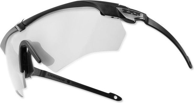 ESS Ochranné okuliare Crossbow One Suppressor - čire sklo (EE9007-04)