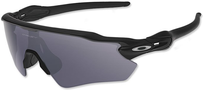 OAKLEY Okuliare SI Radar EV - šedé sklá (OO9208-12)