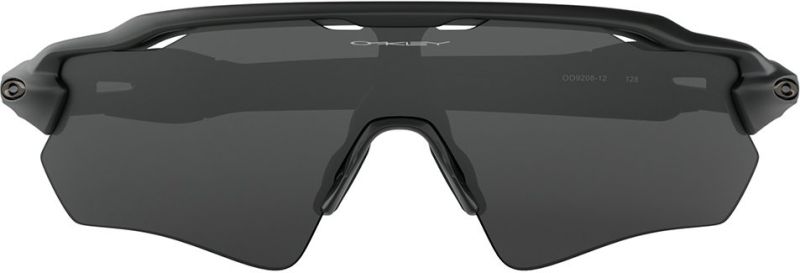 OAKLEY Okuliare SI Radar EV - šedé sklá (OO9208-12)