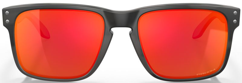 OAKLEY Okuliare Holbrook Black Camo - prizm ruby lens / black camo frame (0OO9102)