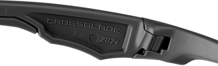 ESS Rám Crossblade Tri-Tech Fit - black (102-333-001)