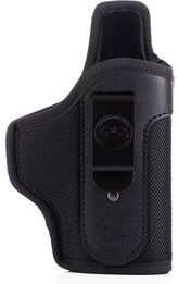 FALCO Opaskové puzdro nylonové IWB typ A805 SMITH pre Glock 19, pravák, čierne