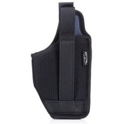 FALCO Opaskové puzdro nylonové IWB typ A703 CAMPBELL pre Glock 17, pravák, čierne