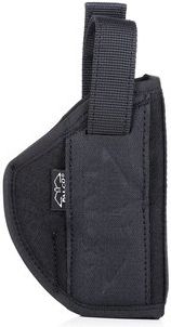 FALCO Opaskové puzdro nylonové OWB typ C708 FOWLER pre Walther P22, čierne