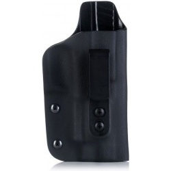 FALCO Opaskové puzdro IWB typ A902 Kydex pre G19, štandard mieridla, ľavák, čierne